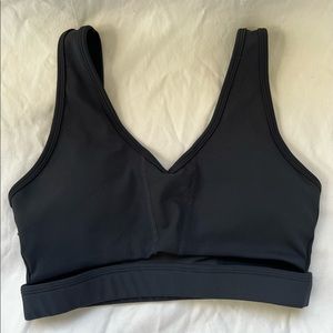 Buffbunny Sports Bra Black Sz S